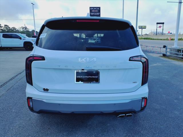 2023 Kia Telluride SX-Prestige
