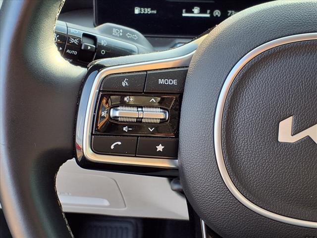 2024 Kia Sorento SX