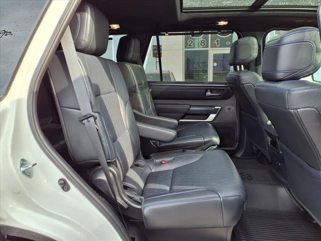 2024 Toyota Sequoia Platinum