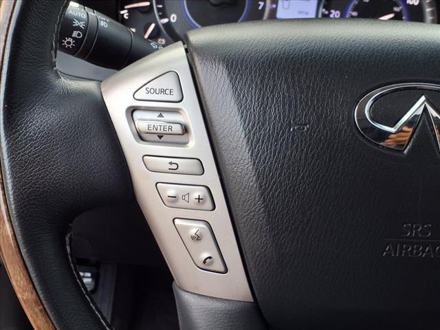2017 INFINITI QX80 Base