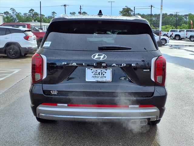2025 Hyundai PALISADE Calligraphy