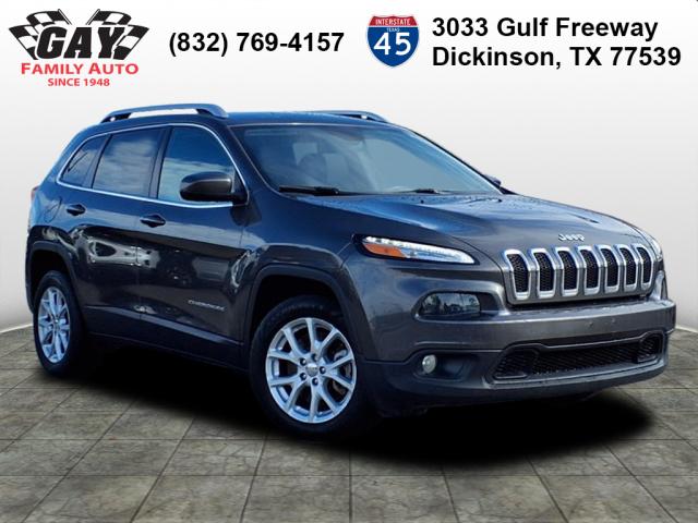 2018 Jeep Cherokee Latitude Plus