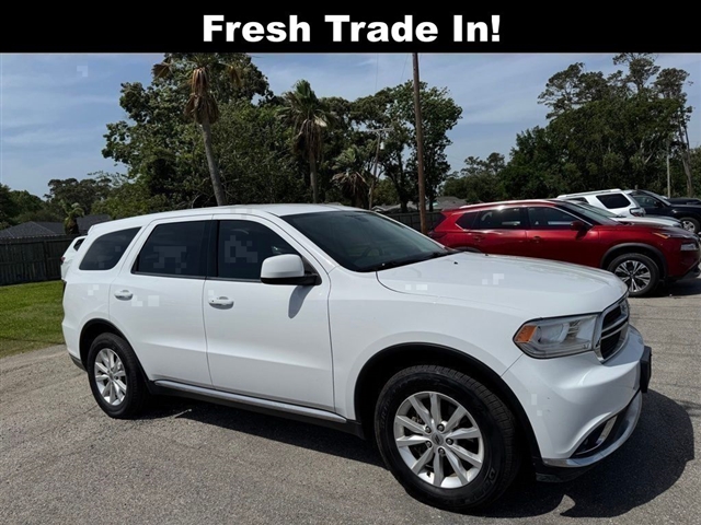 2020 Dodge Durango SXT