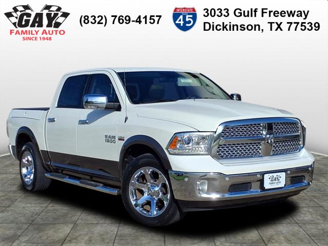 2018 RAM 1500 Laramie
