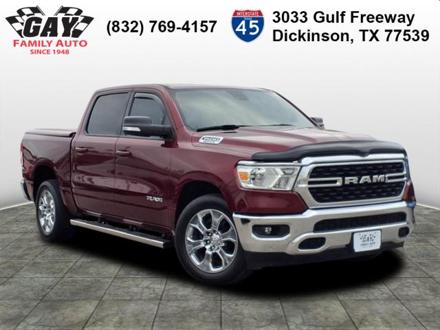 2022 RAM 1500 Lone Star