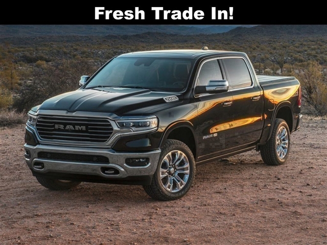 2024 RAM 1500 Limited Longhorn