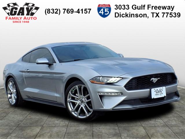 2020 Ford Mustang EcoBoost