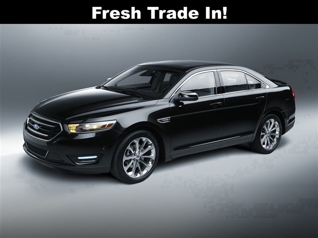 2019 Ford Taurus SEL