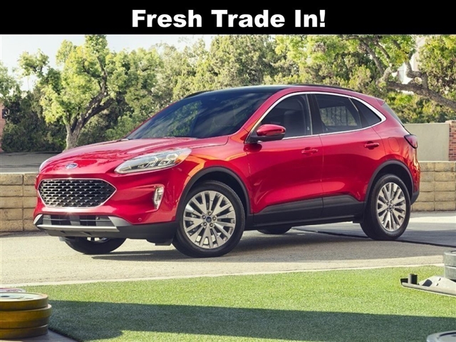2020 Ford Escape SEL