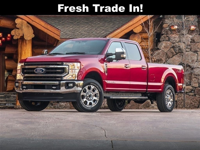 2020 Ford F-250 Super Duty Lariat