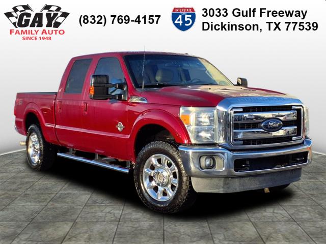 2014 Ford F-250 Super Duty Lariat