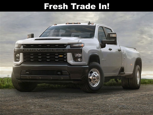 2020 Chevrolet Silverado 3500HD High Country