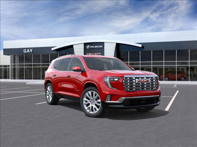 2025 GMC Acadia Denali