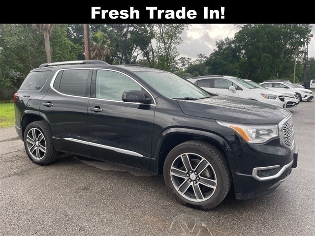 2019 GMC Acadia Denali