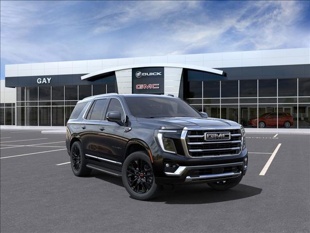 2025 GMC Yukon Elevation