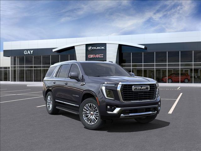 2025 GMC Yukon Elevation