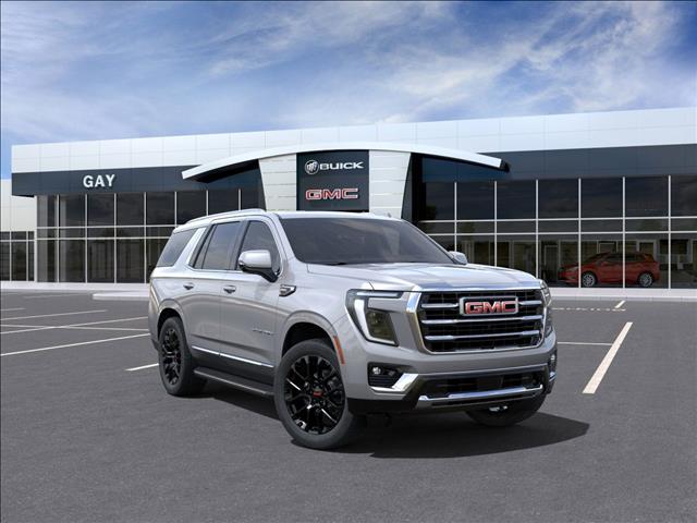 2025 GMC Yukon Elevation