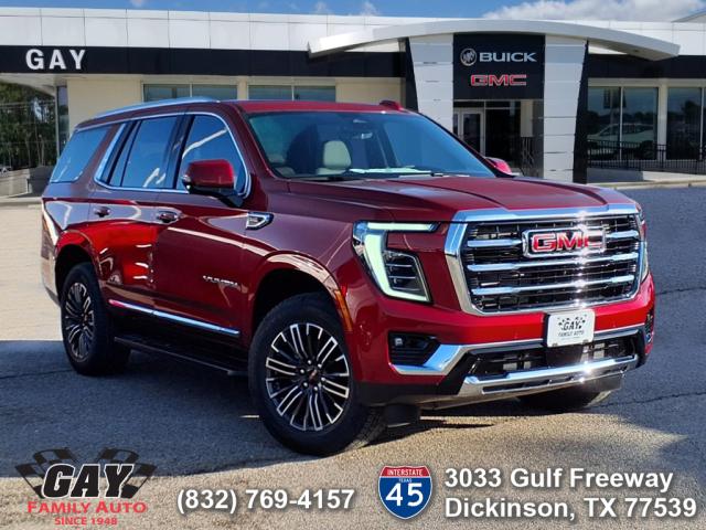2025 GMC Yukon Elevation