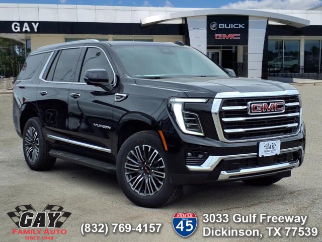 2025 GMC Yukon Elevation