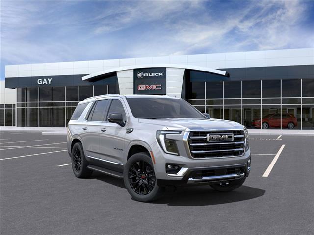 2025 GMC Yukon Elevation