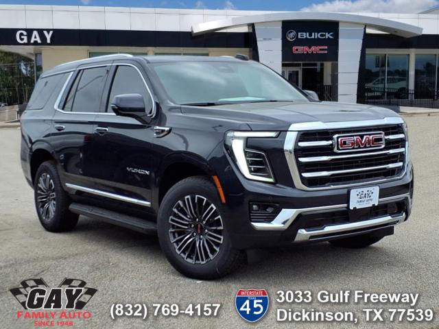2025 GMC Yukon Elevation