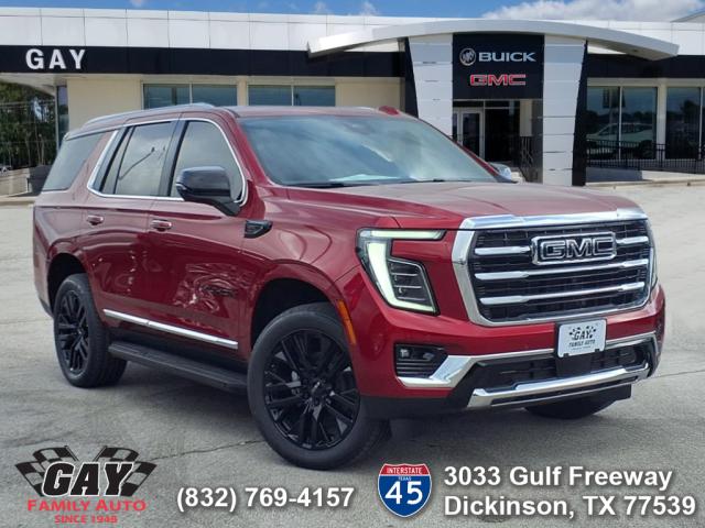 2025 GMC Yukon Elevation