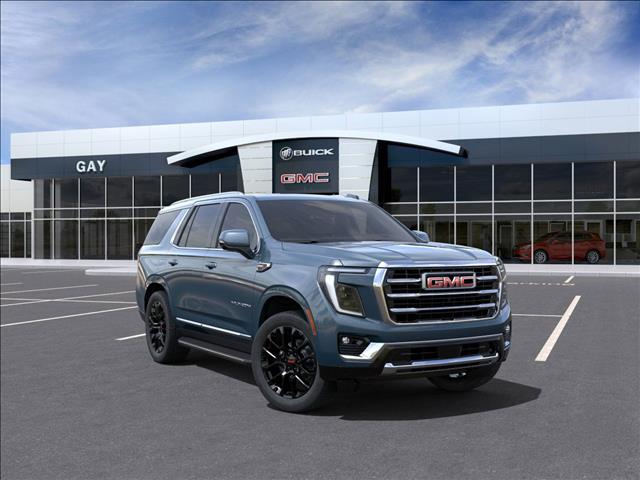 2025 GMC Yukon Elevation