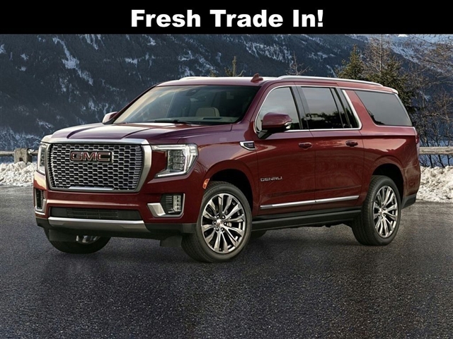 2023 GMC Yukon XL SLT