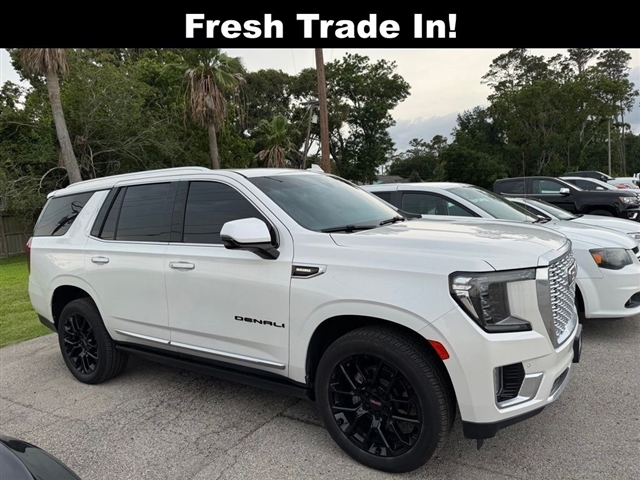 2022 GMC Yukon Denali