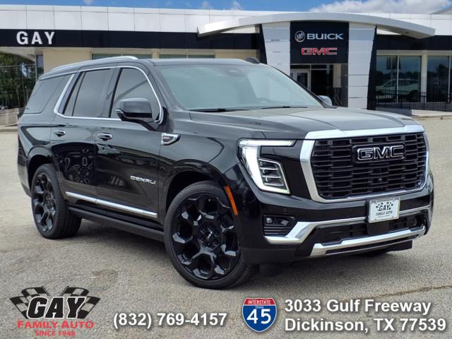 2025 GMC Yukon Denali