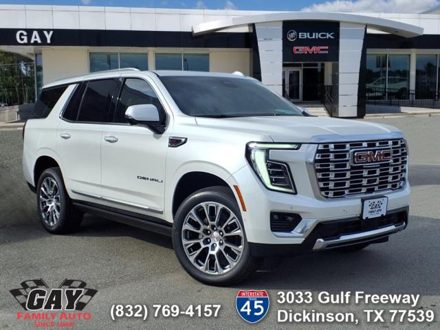 2025 GMC Yukon Denali