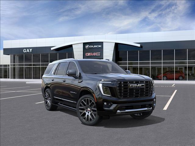 2025 GMC Yukon Denali Ultimate