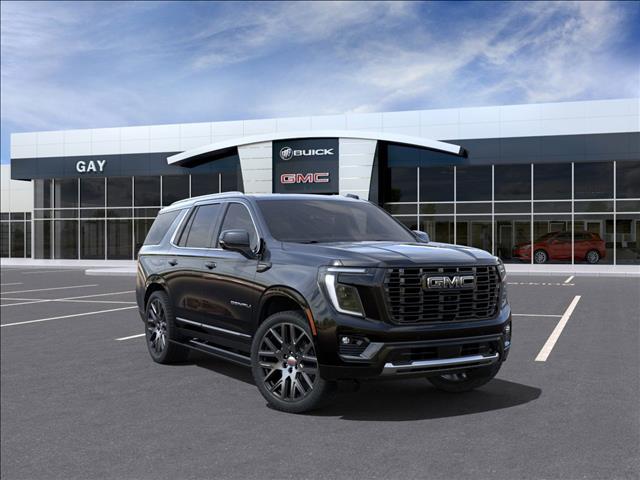 2025 GMC Yukon Denali Ultimate
