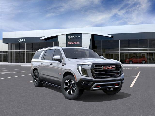 2025 GMC Yukon XL AT4