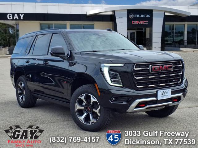 2025 GMC Yukon AT4 Ultimate