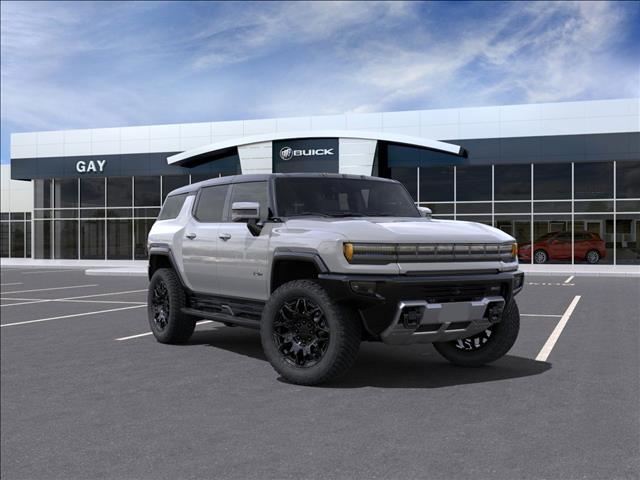 2025 GMC HUMMER EV 2X