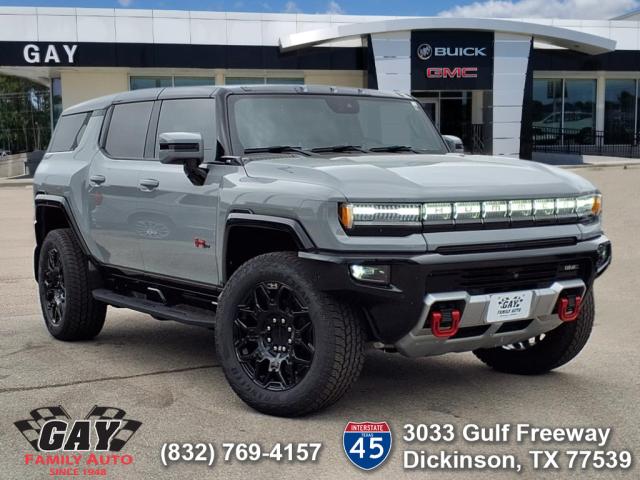 2025 GMC HUMMER EV 2X