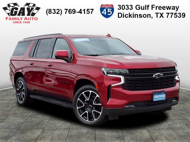 2023 Chevrolet Suburban RST