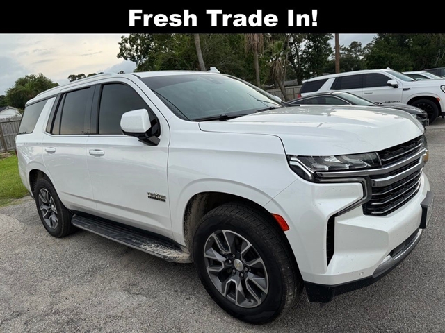 2021 Chevrolet Tahoe LT