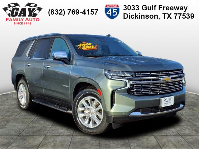 2023 Chevrolet Tahoe Premier