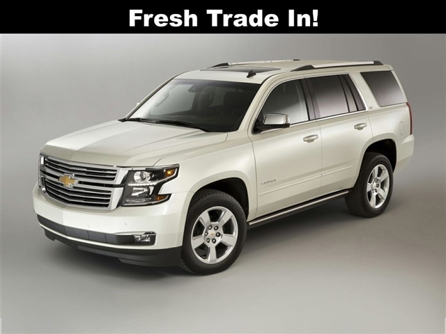 2019 Chevrolet Tahoe Premier
