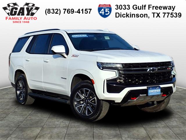 2021 Chevrolet Tahoe Z71