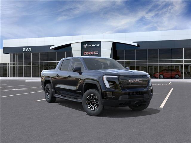 2026 GMC Sierra EV Elevation