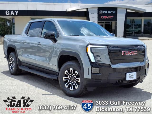 2026 GMC Sierra EV Elevation