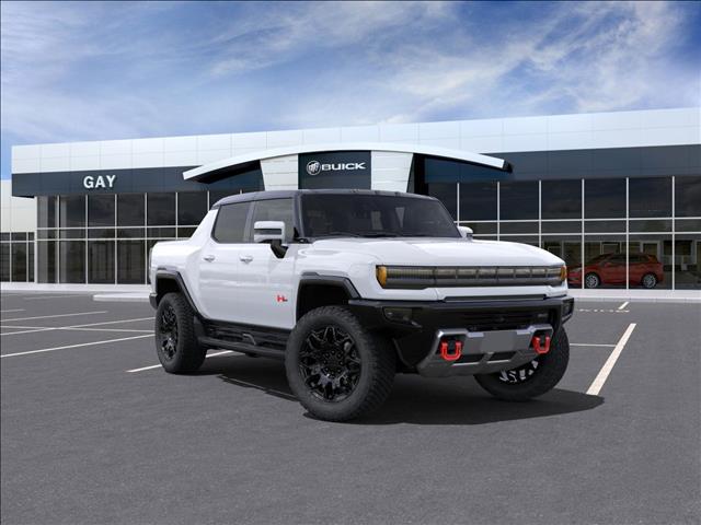 2025 GMC HUMMER EV 2X