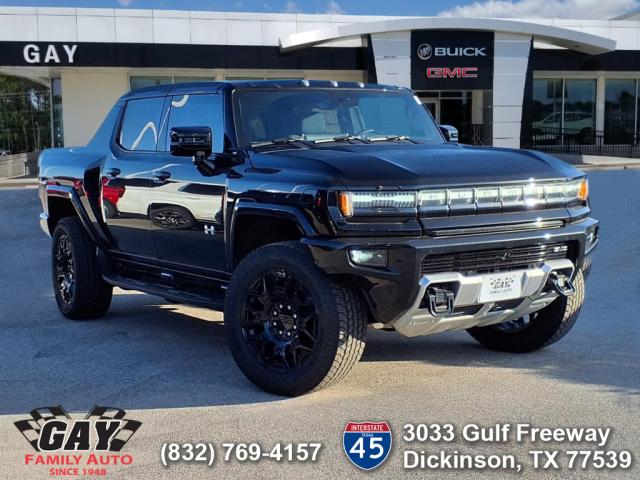 2025 GMC HUMMER EV 2X