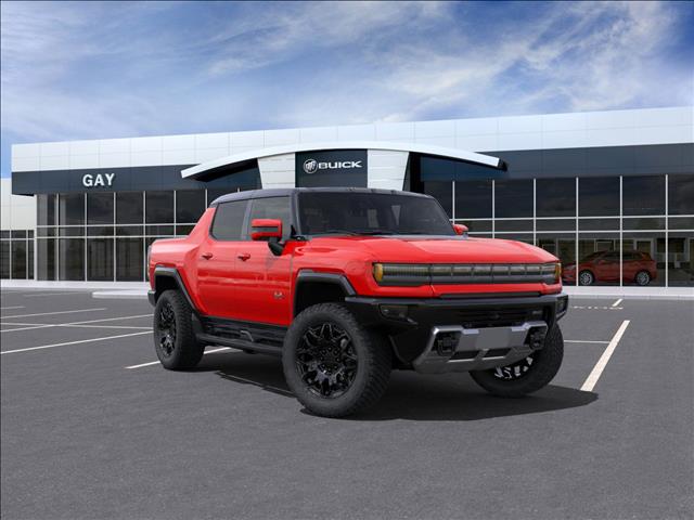 2025 GMC HUMMER EV 2X
