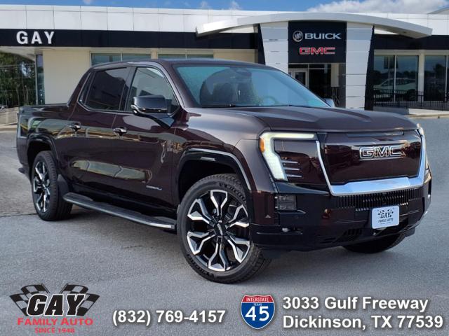 2025 GMC Sierra EV Denali