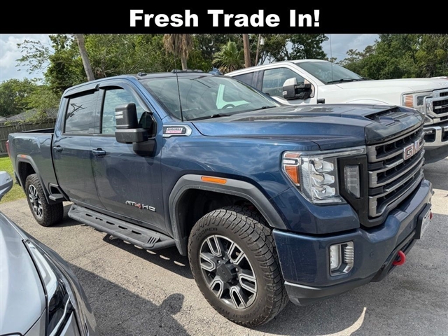 2020 GMC Sierra 2500HD AT4