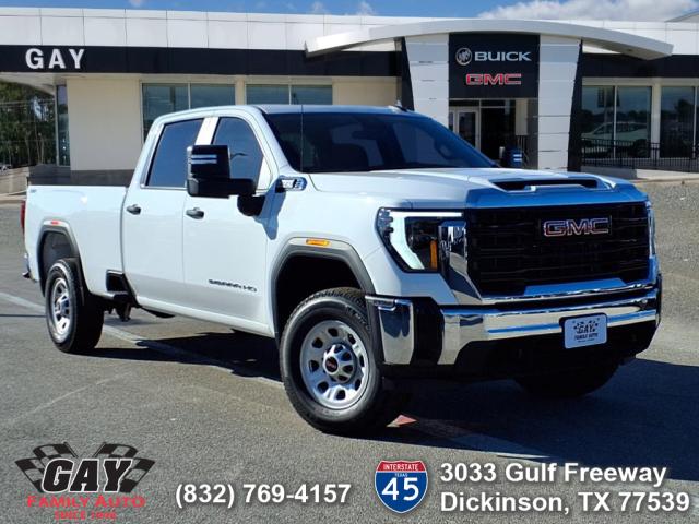 2025 GMC Sierra 2500HD Pro